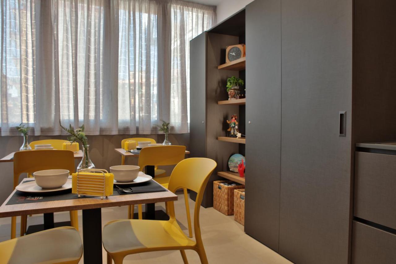 Casa Rubino Frühstückspension